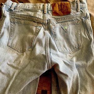 Boys Guess Jeans size 30 circa 1986ish